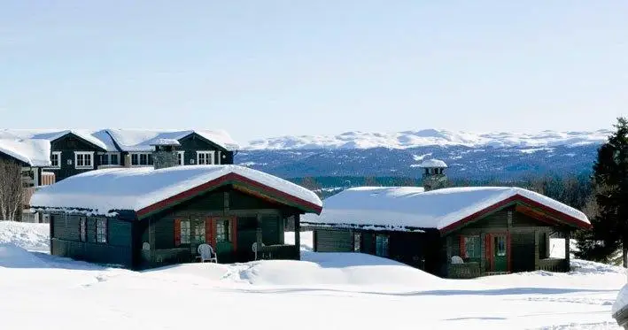 Orterstolen Fjellstue 