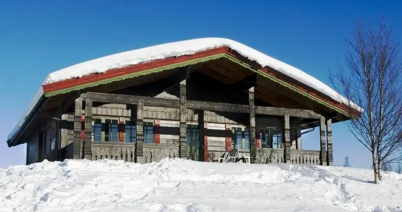 Orterstolen Fjellstue 