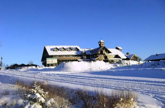 Orterstolen Fjellstue 