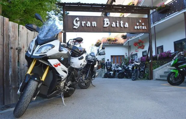 Hotel Gran Baita 