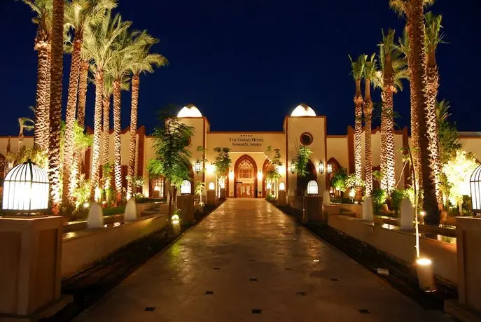 The Grand Hotel Sharm el Sheikh - All Inclusive 