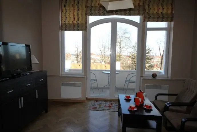 Apartamenty Nadmorskie Sopot 2 