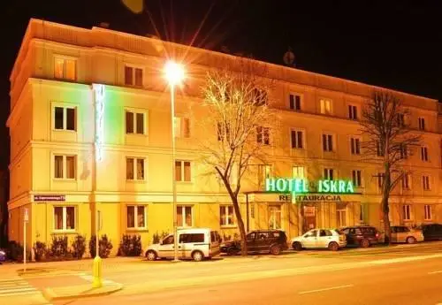 Hotel Iskra 