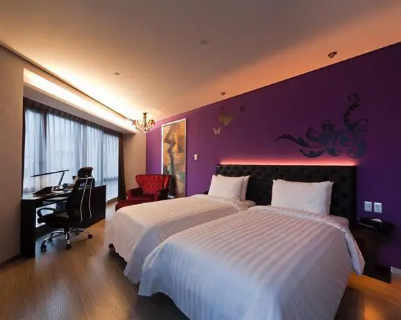 FX Hotel Taipei Nanjing East Road Branch