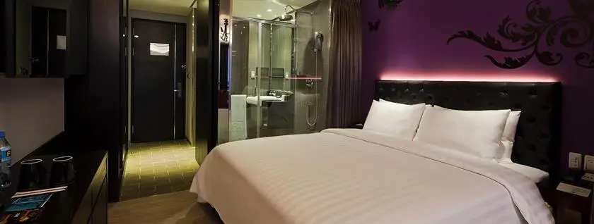 FX Hotel Taipei Nanjing East Road Branch