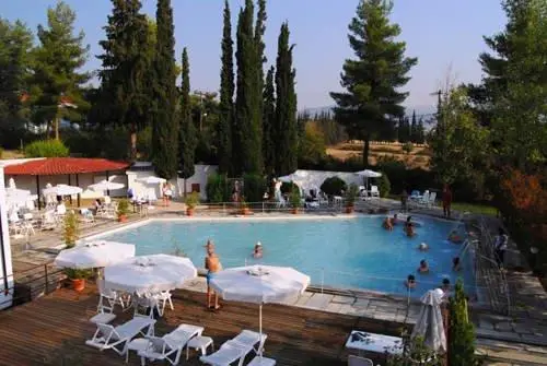 Hotel Lux Lamia