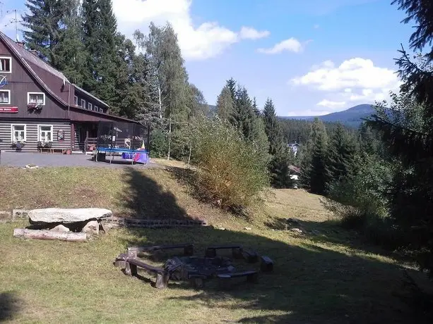 Hotel Diana Harrachov