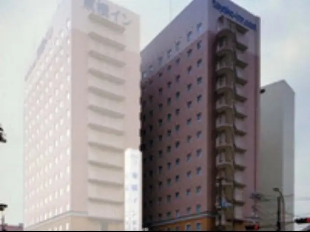 Toyoko Inn Takasaki-eki Nishi-guchi No 2 