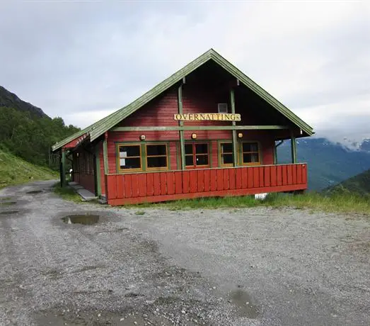 Haradalen Cottages and Hostel