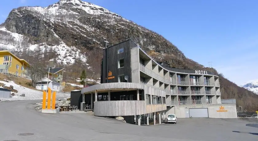 Hordatun Hotel