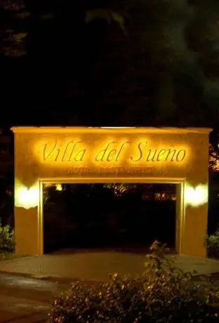 Hotel Villa Del Sueno 