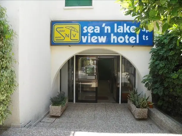 Sea N Lake View Hotel Apartments 