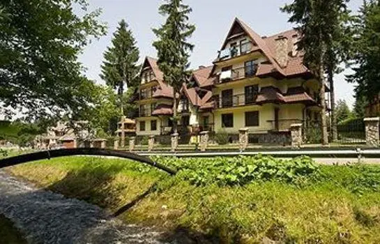 VISITzakopane Sun Apartaments 