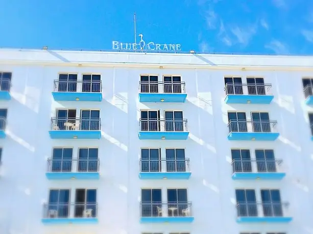 Blue Crane Hotel Apts 