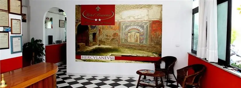 Hotel Souvenir Ercolano 