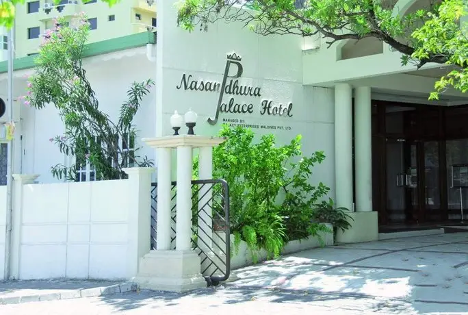 Nasandhura Palace Hotel