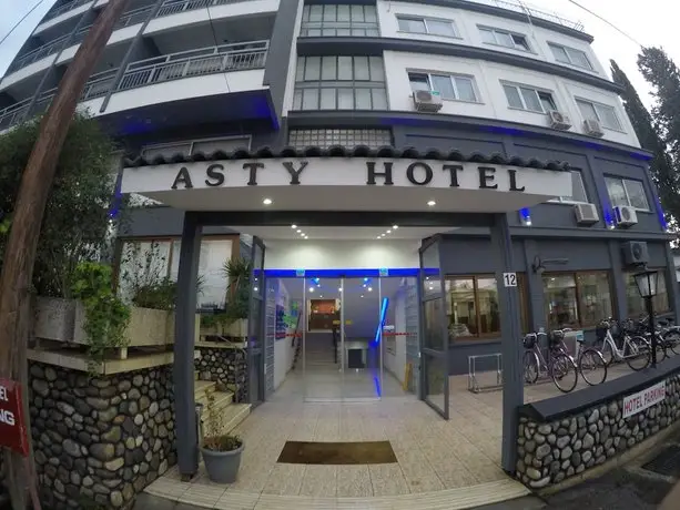 Asty Hotel