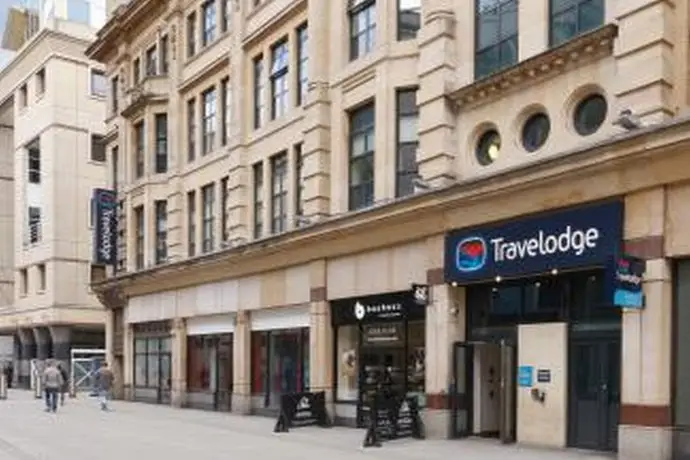 Travelodge Cardiff Central Queen Street 