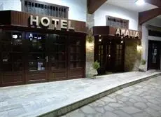 Amalia Hotel Skopelos Island 