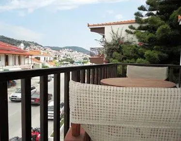 Amalia Hotel Skopelos Island 