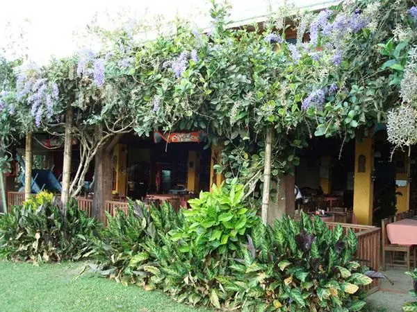 Turrialtico Lodge 