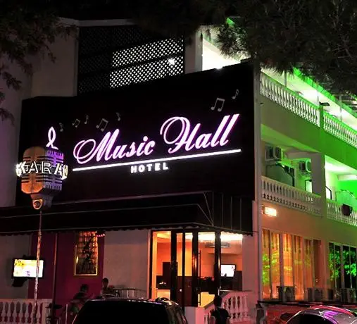 Hotel Music Hall Gelendzhik