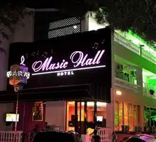 Hotel Music Hall Gelendzhik 