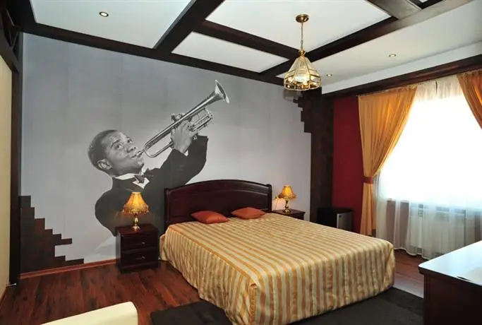 Hotel Music Hall Gelendzhik 