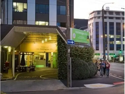 YHA Wellington 