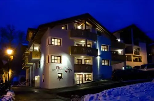 Piculin Alpin Apartments