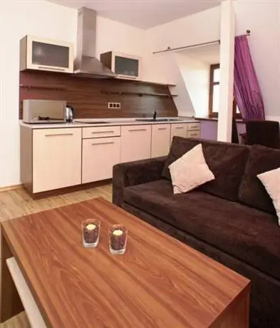 Apartmany Na Seniku 