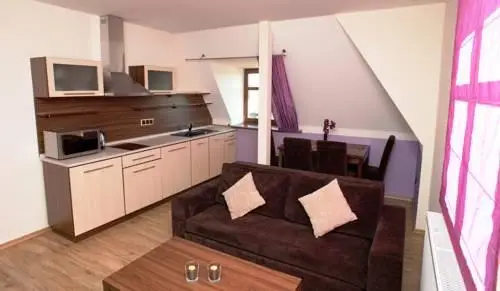 Apartmany Na Seniku 