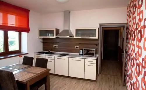 Apartmany Na Seniku 