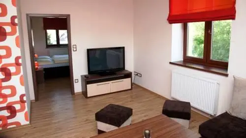 Apartmany Na Seniku 