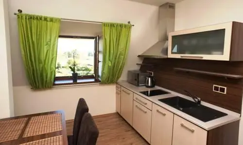 Apartmany Na Seniku 