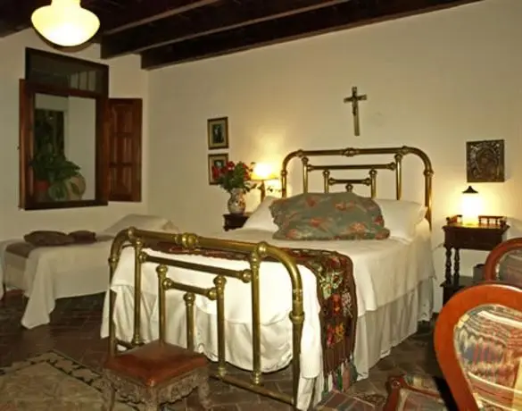 Hacienda Hotel San Jose SAS 