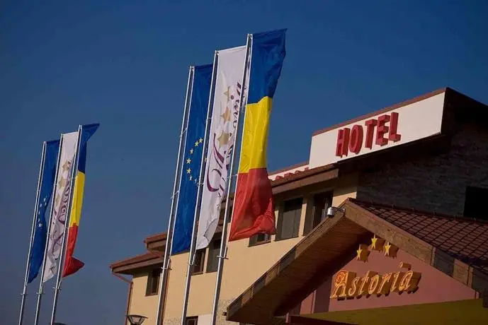 Hotel Astoria Alba Iulia