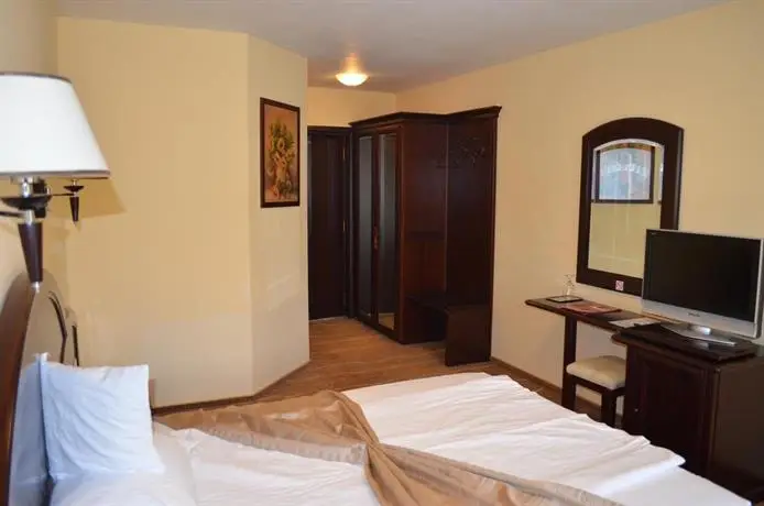 Hotel Astoria Alba Iulia 