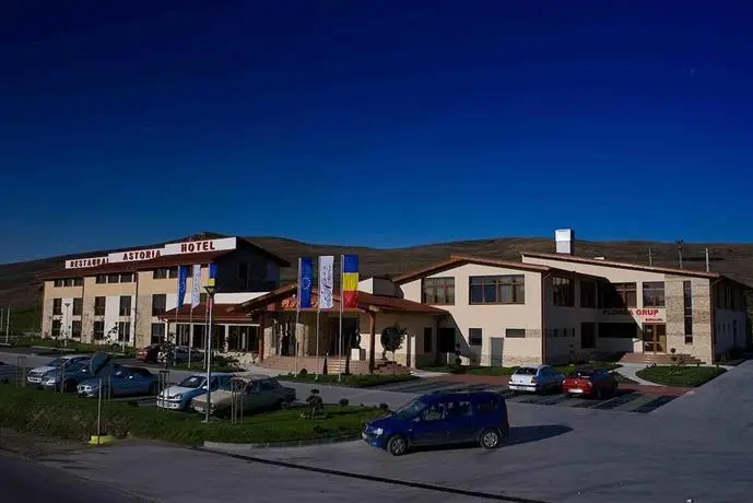 Hotel Astoria Alba Iulia 