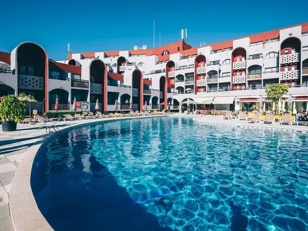 Muthu Oura Praia Hotel 