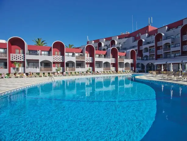 Muthu Oura Praia Hotel 