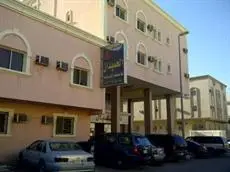 Al Homaidan 4 Suites Palace 