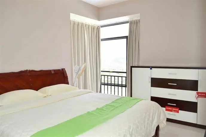 Luuhoo Service Apartment Sanya Nanfeng 