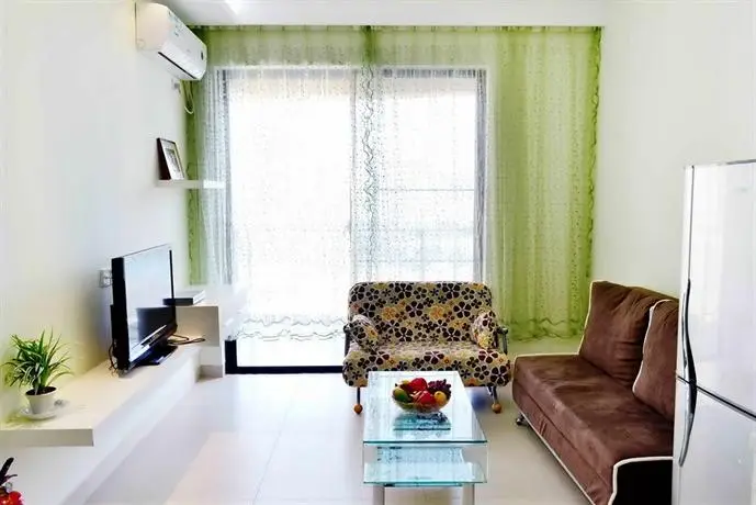 Luuhoo Service Apartment Sanya Nanfeng 