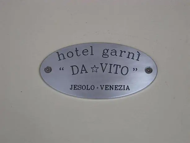 Hotel Garni Da Vito 