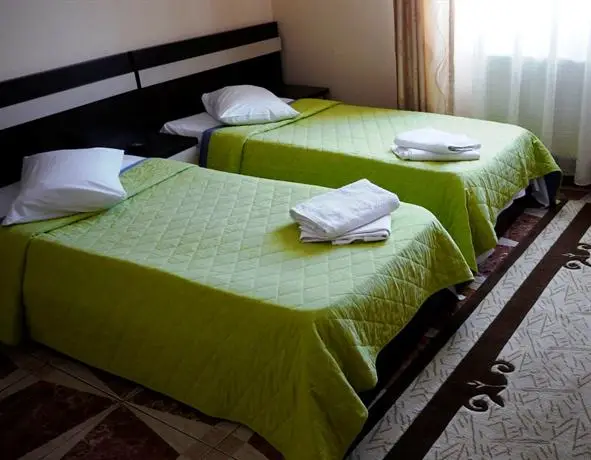 Pension Casablanca Bacau