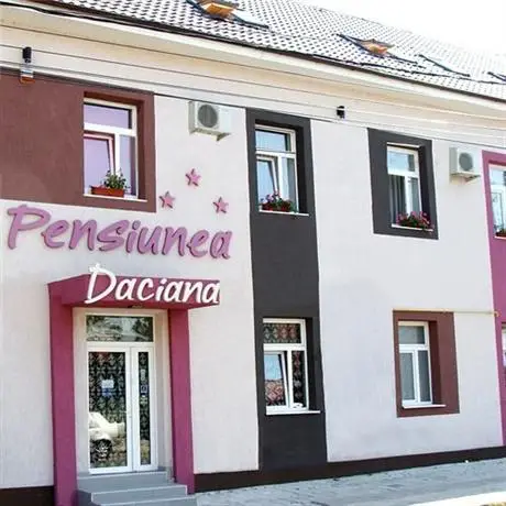 Pension Daciana 