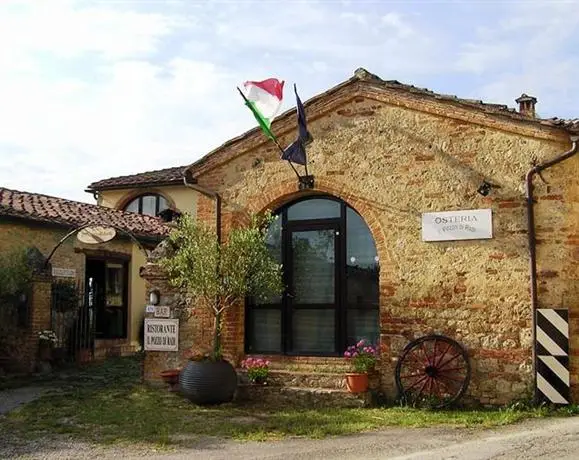 B&B Il Pozzo Di Radi 