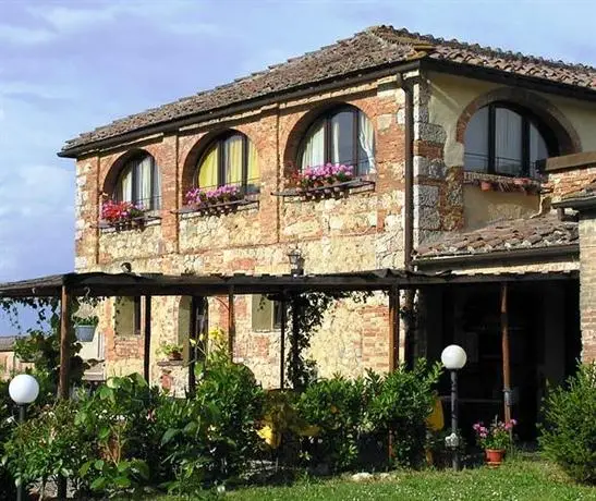 B&B Il Pozzo Di Radi 