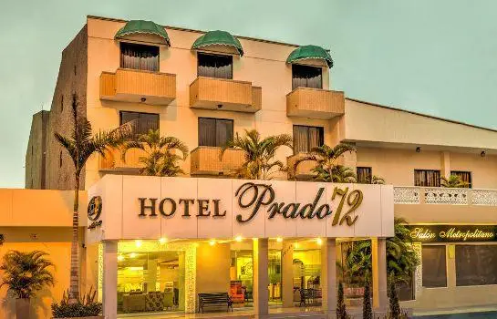 Hotel Prado 72